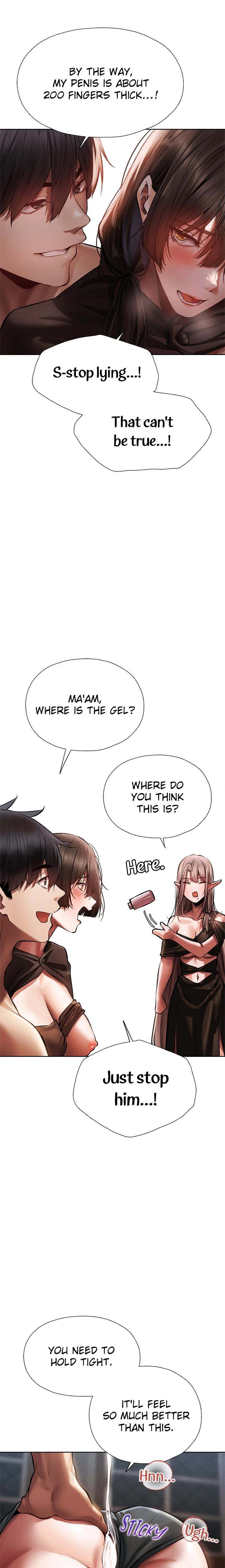 Milf Hunter In Another World chapter 16 page 30
