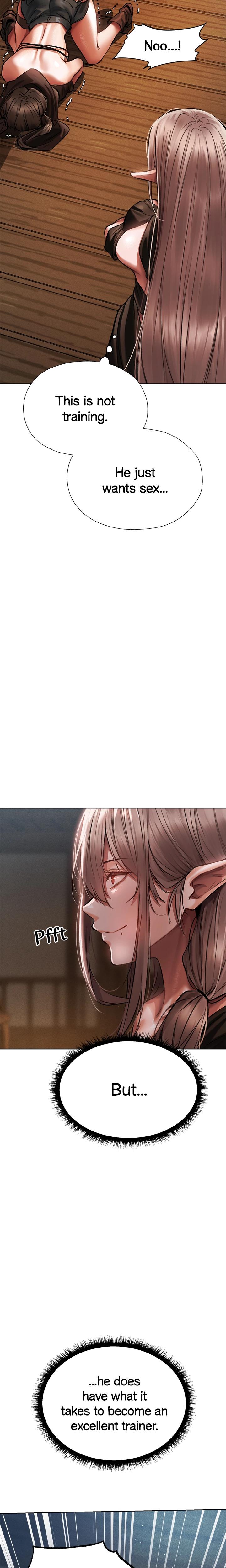 Milf Hunter In Another World chapter 16 page 32