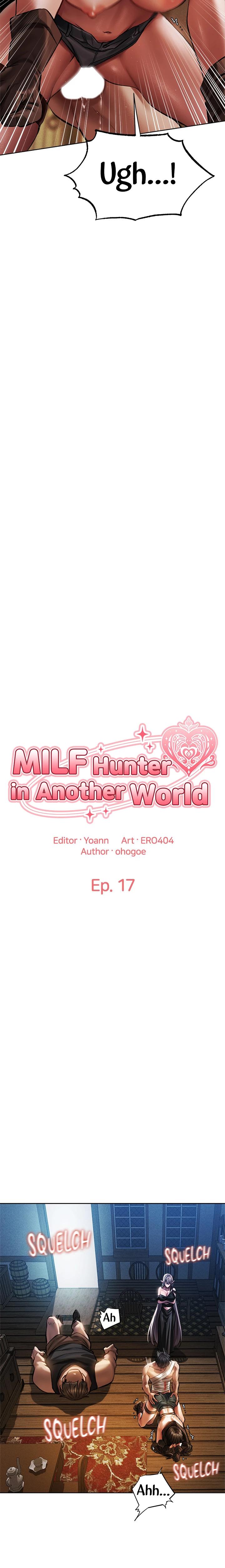 Milf Hunter In Another World chapter 17 page 3