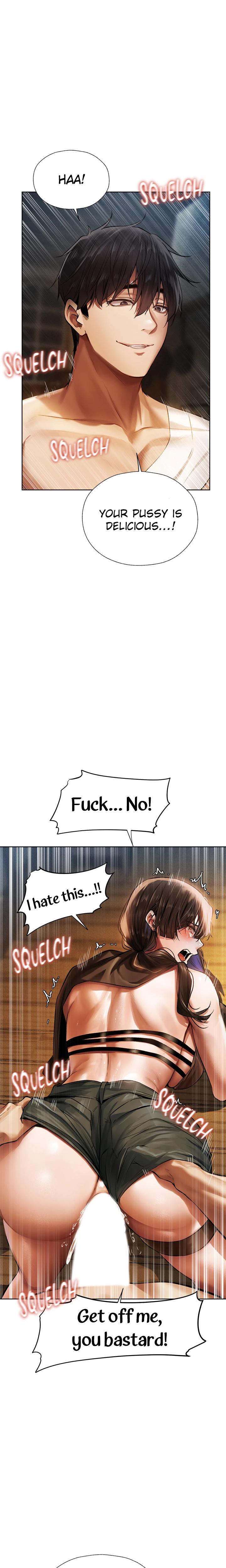 Milf Hunter In Another World chapter 17 page 4
