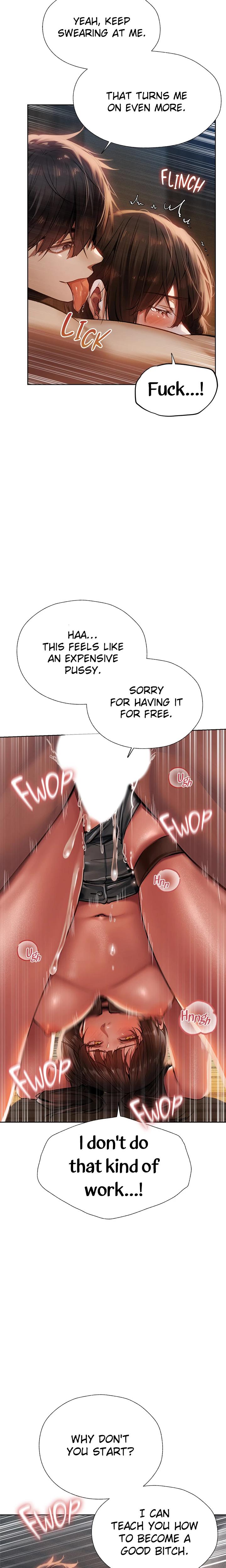 Milf Hunter In Another World chapter 17 page 5