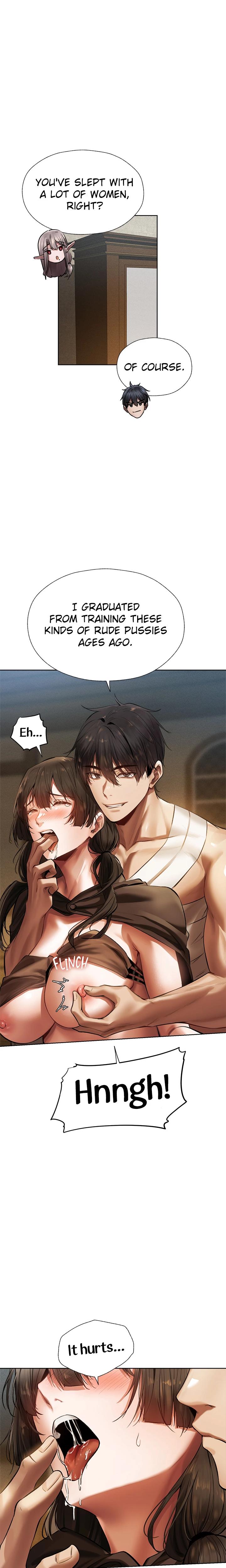 Milf Hunter In Another World chapter 17 page 8