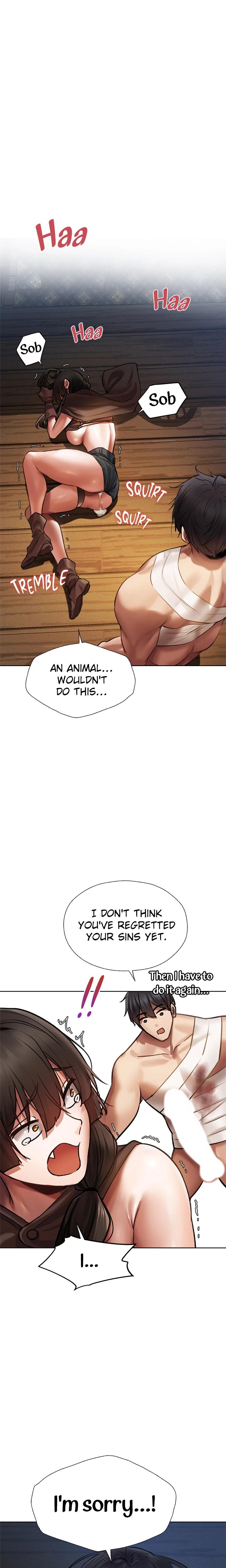 Milf Hunter In Another World chapter 17 page 13