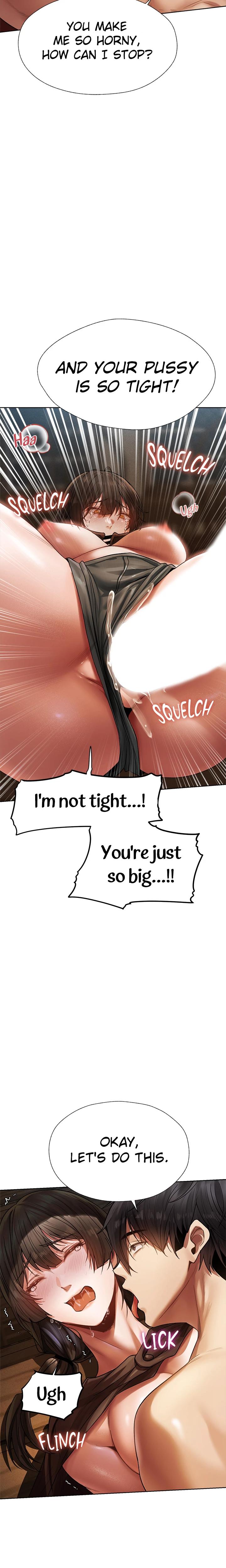 Milf Hunter In Another World chapter 17 page 19