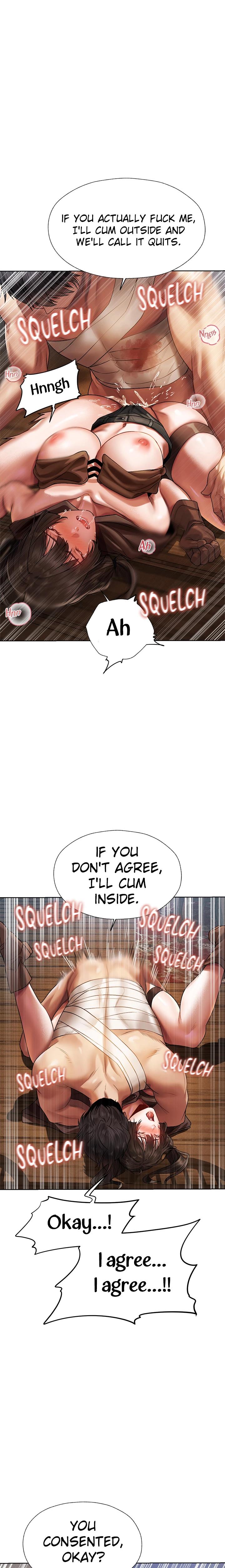 Milf Hunter In Another World chapter 17 page 20