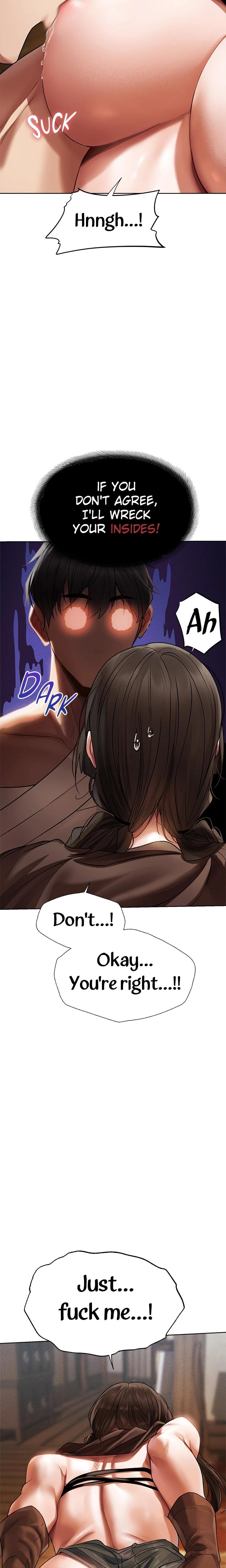 Milf Hunter In Another World chapter 17 page 22