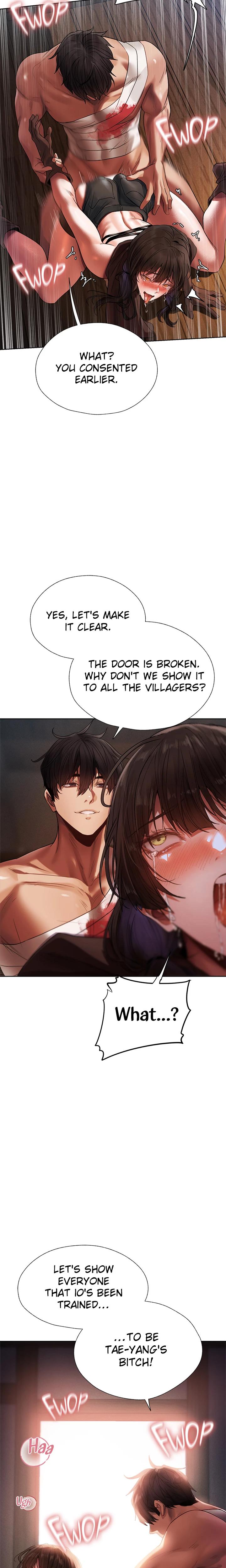 Milf Hunter In Another World chapter 17 page 26
