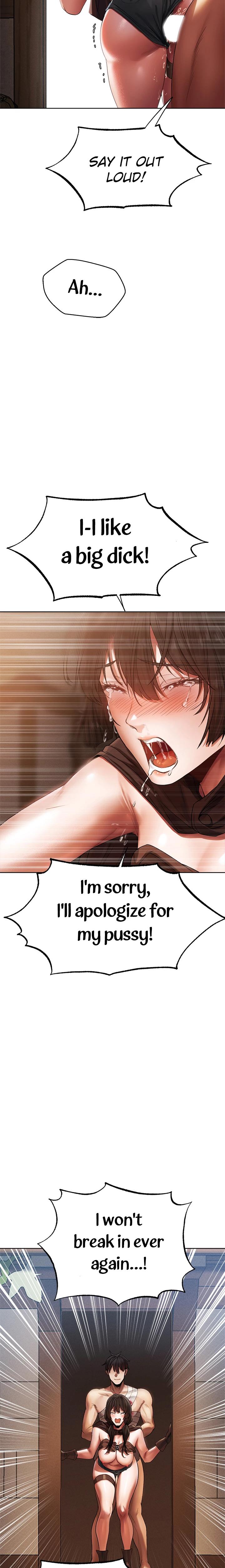 Milf Hunter In Another World chapter 17 page 28