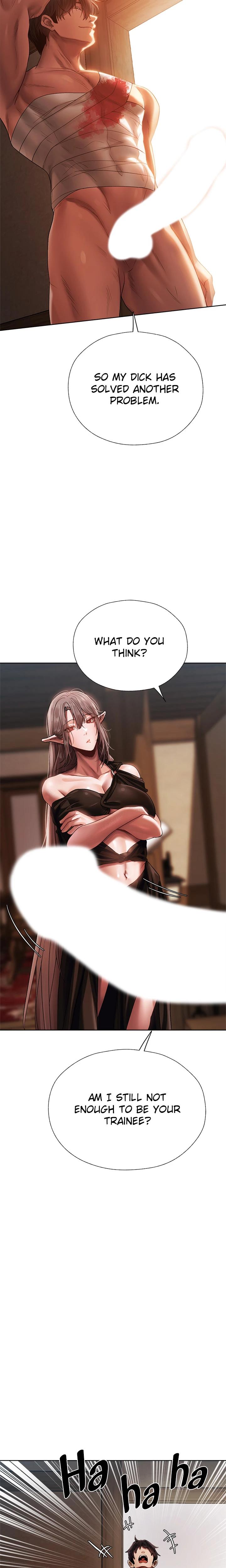 Milf Hunter In Another World chapter 17 page 33