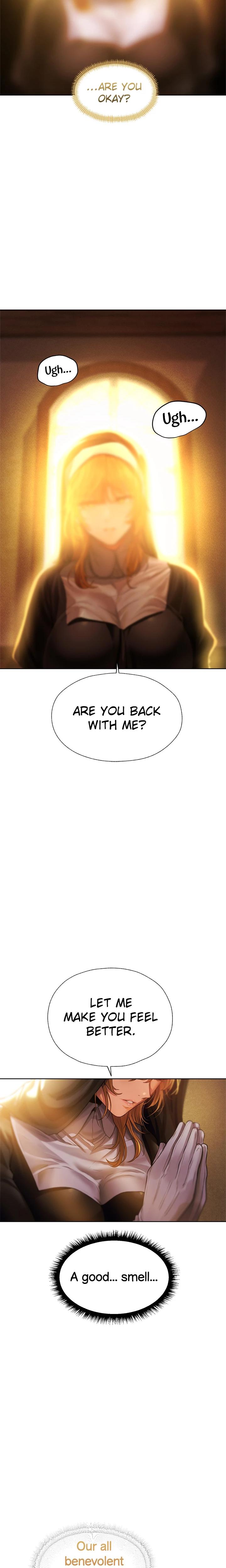 Milf Hunter In Another World chapter 18 page 4
