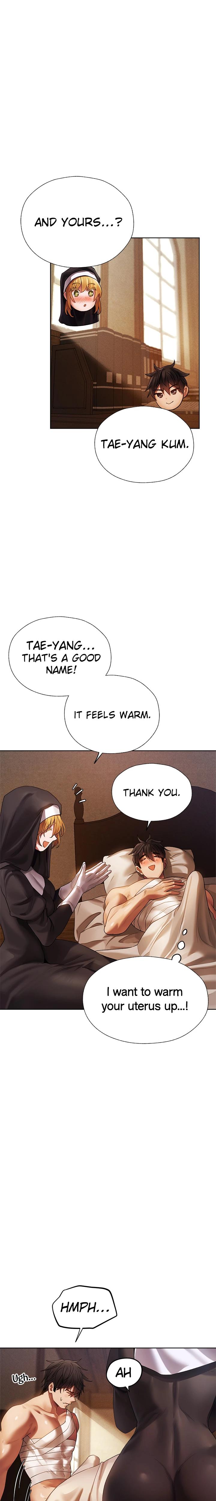 Milf Hunter In Another World chapter 18 page 9