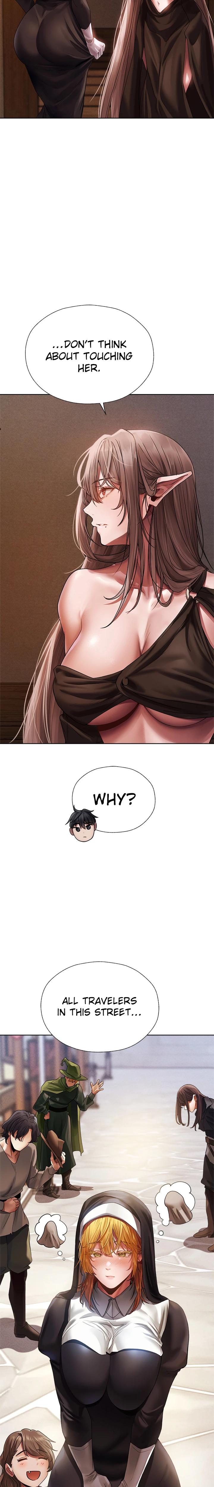 Milf Hunter In Another World chapter 18 page 12