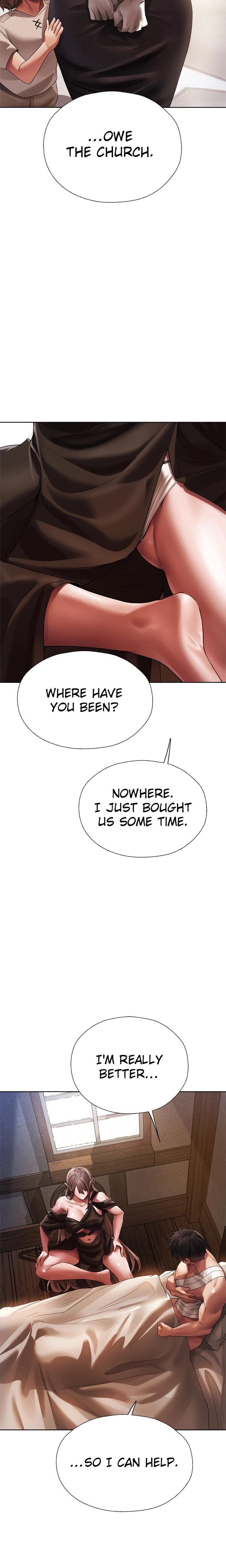 Milf Hunter In Another World chapter 18 page 13