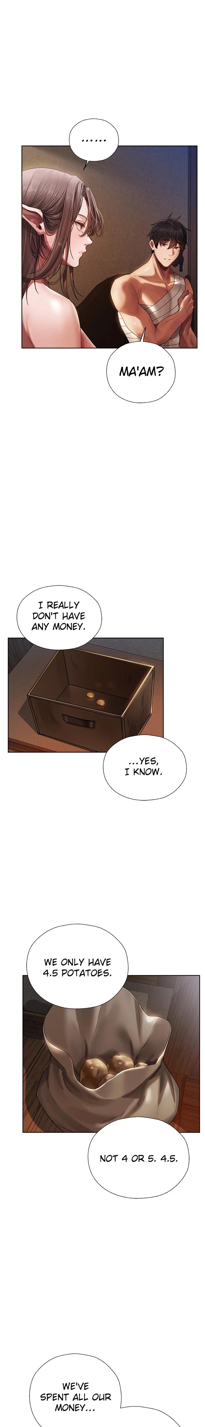 Milf Hunter In Another World chapter 18 page 14