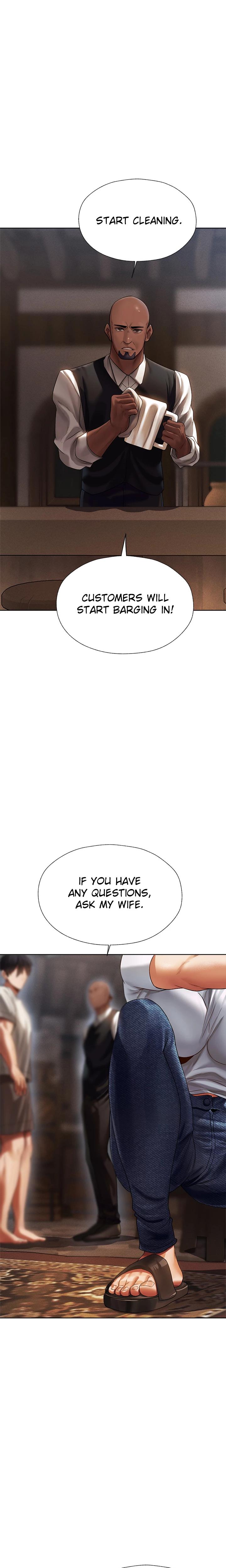 Milf Hunter In Another World chapter 18 page 17