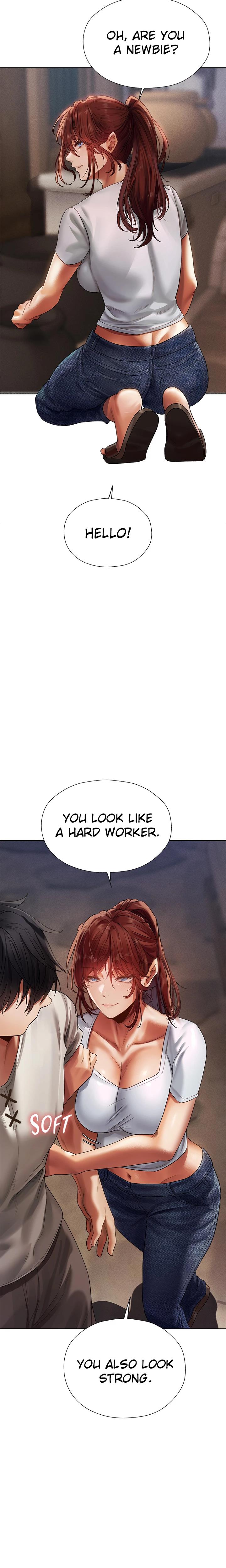 Milf Hunter In Another World chapter 18 page 18