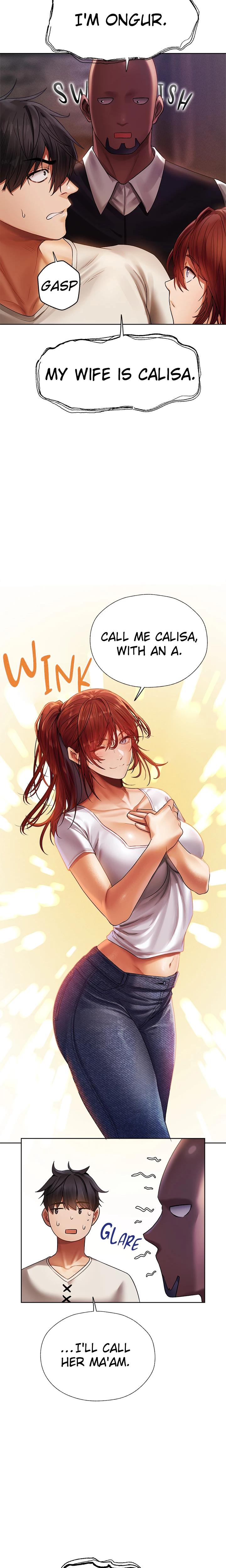 Milf Hunter In Another World chapter 18 page 20
