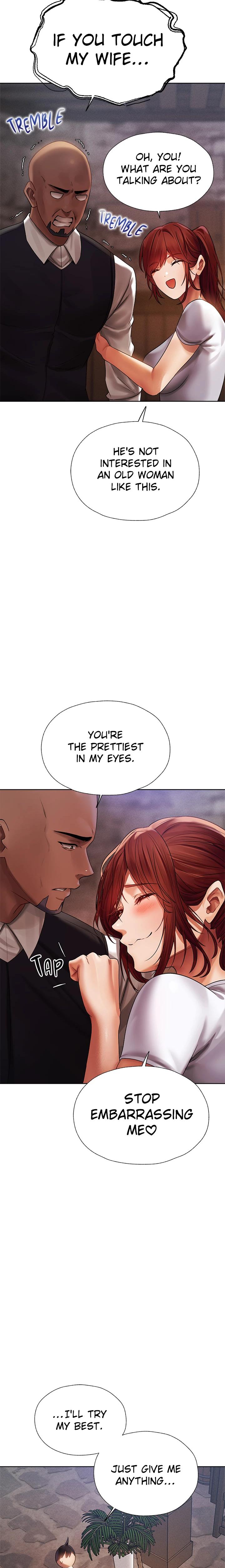 Milf Hunter In Another World chapter 18 page 21