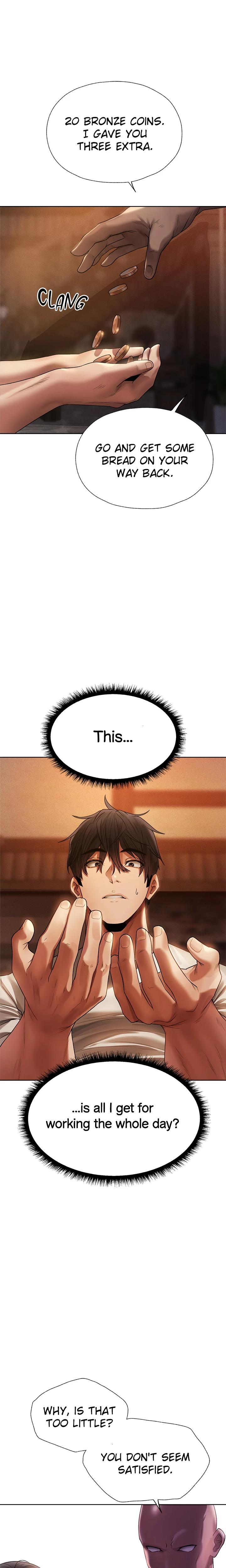 Milf Hunter In Another World chapter 18 page 28