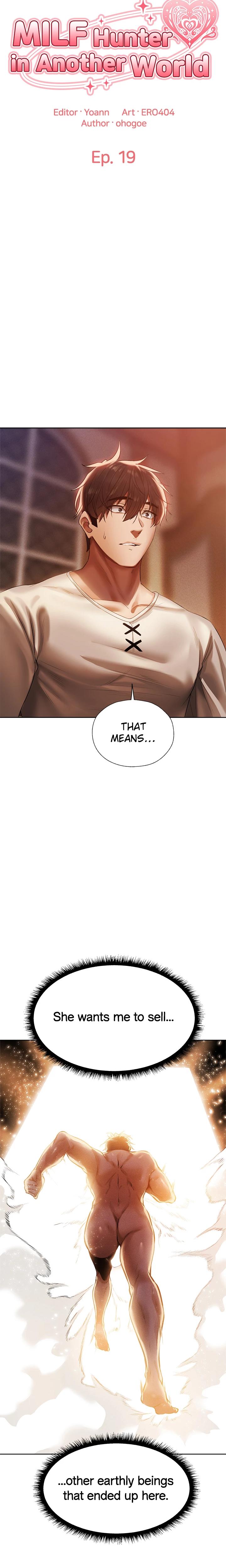 Milf Hunter In Another World chapter 19 page 3