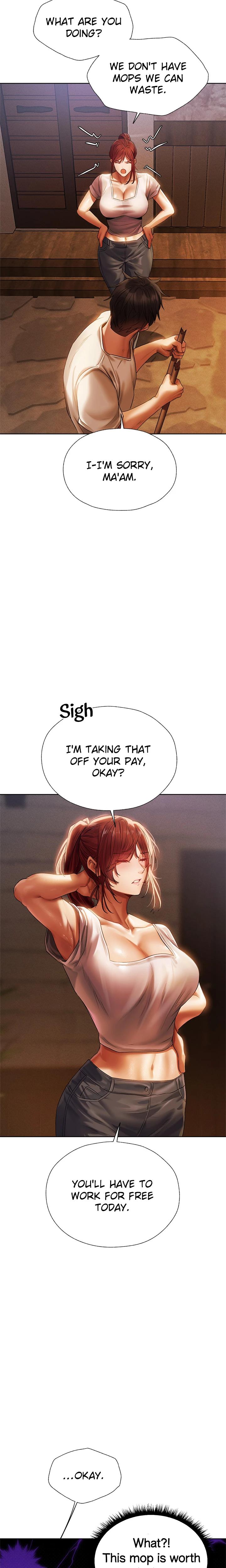 Milf Hunter In Another World chapter 19 page 7