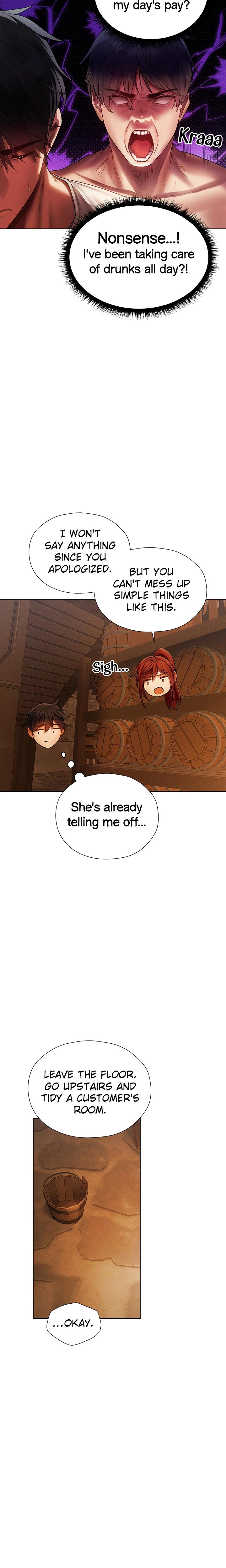 Milf Hunter In Another World chapter 19 page 8