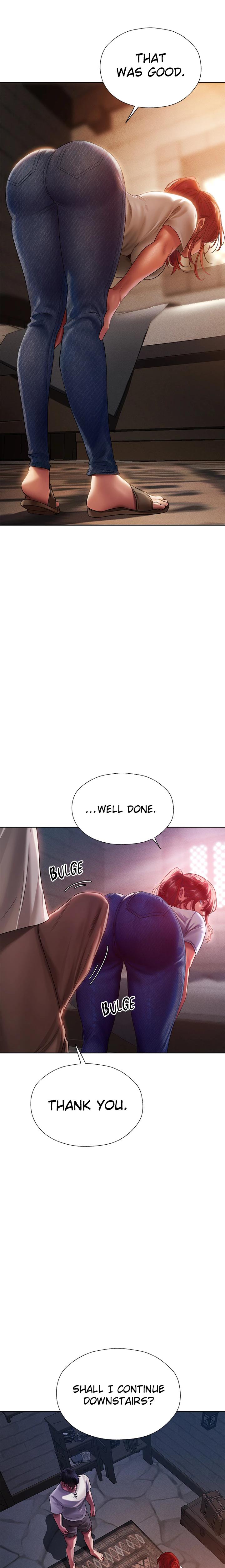 Milf Hunter In Another World chapter 19 page 13