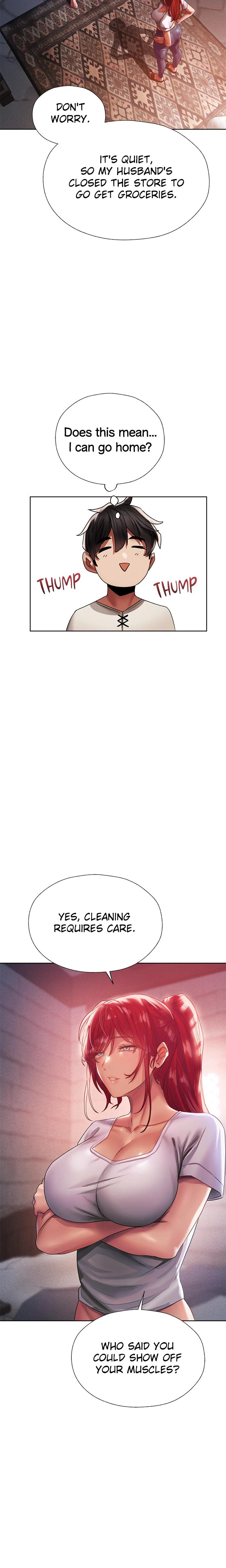 Milf Hunter In Another World chapter 19 page 14