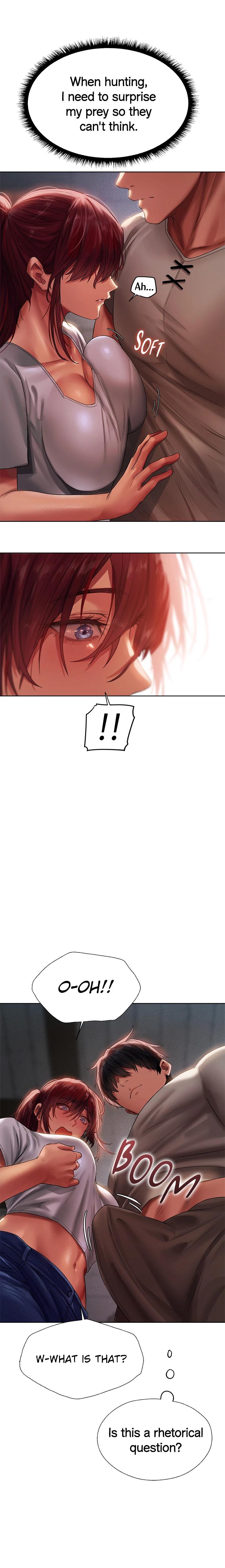 Milf Hunter In Another World chapter 19 page 22