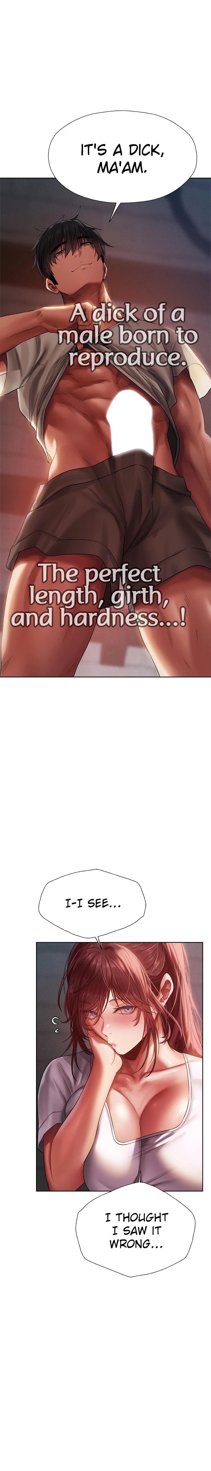 Milf Hunter In Another World chapter 19 page 23