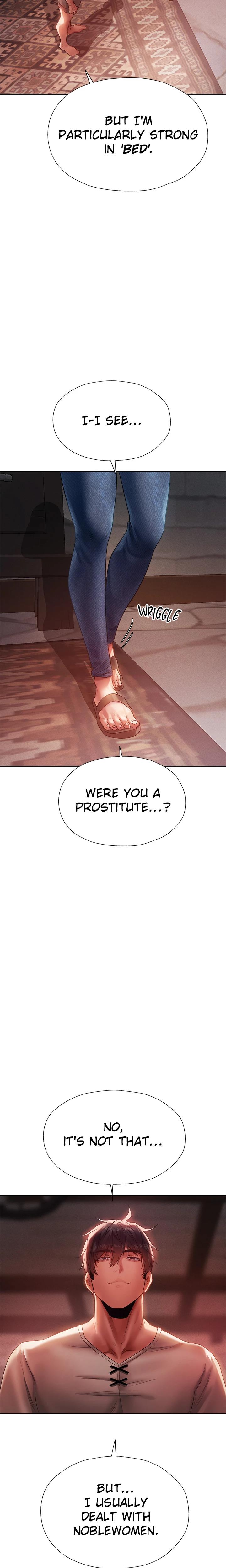Milf Hunter In Another World chapter 19 page 26