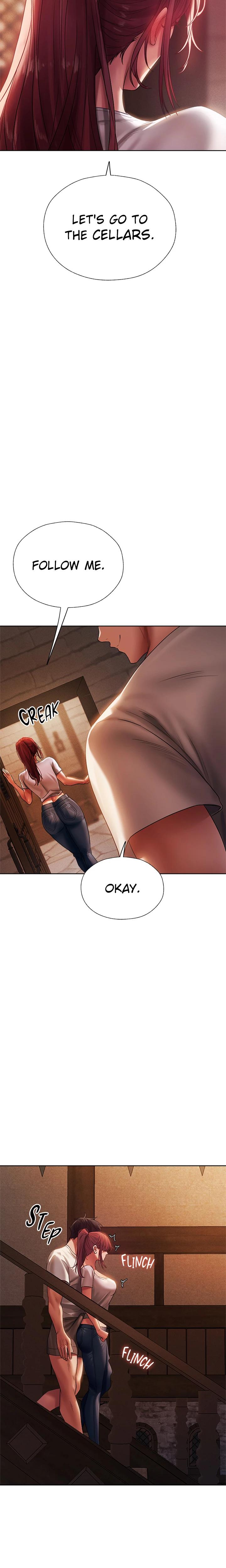 Milf Hunter In Another World chapter 19 page 28
