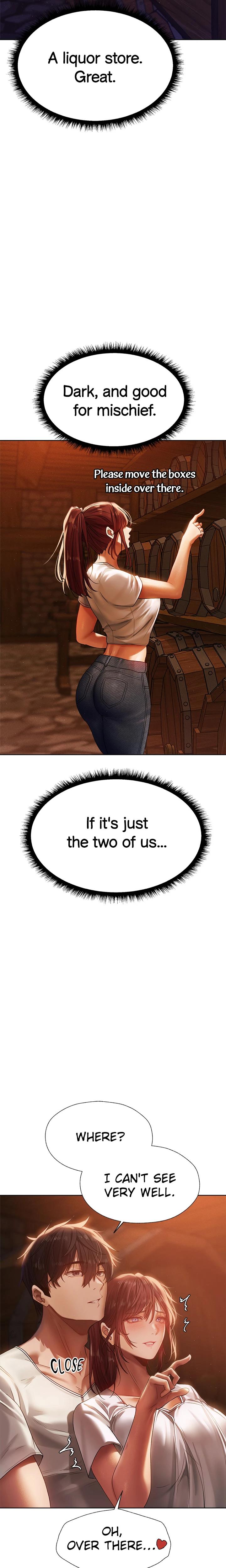 Milf Hunter In Another World chapter 19 page 30