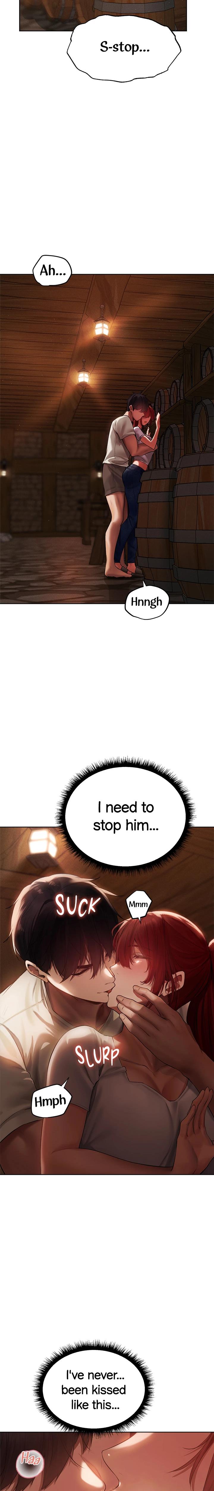 Milf Hunter In Another World chapter 20 page 3