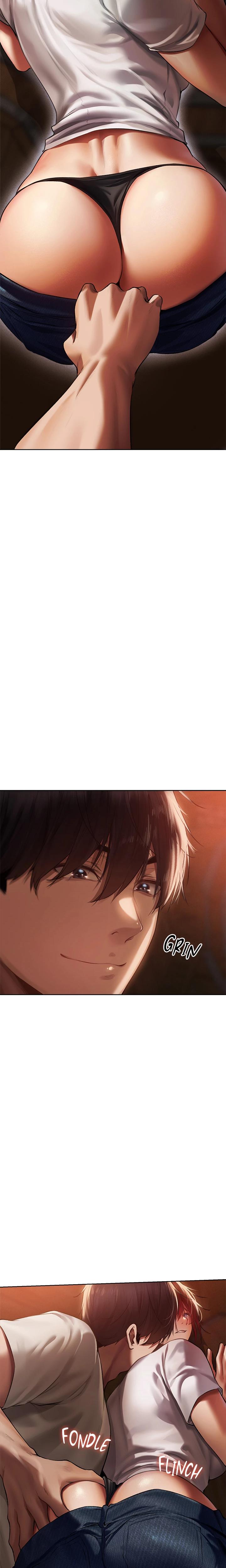 Milf Hunter In Another World chapter 20 page 5