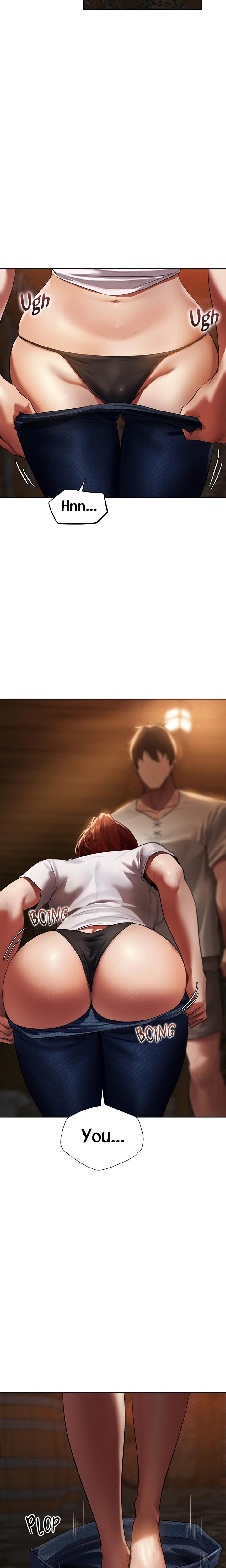 Milf Hunter In Another World chapter 20 page 8