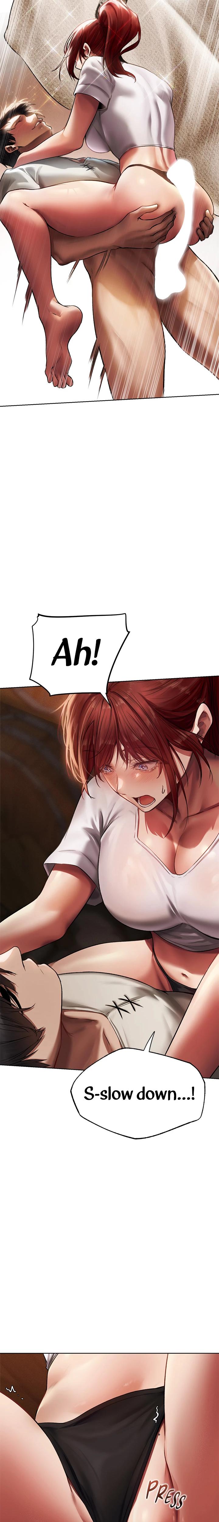 Milf Hunter In Another World chapter 20 page 12