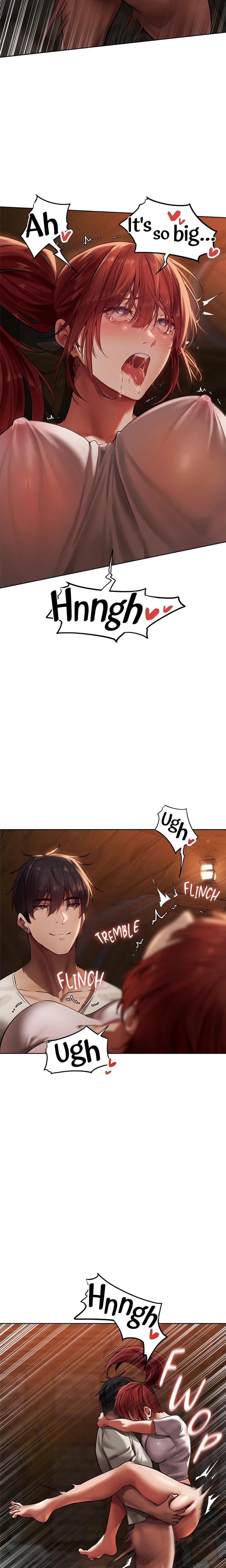 Milf Hunter In Another World chapter 20 page 14
