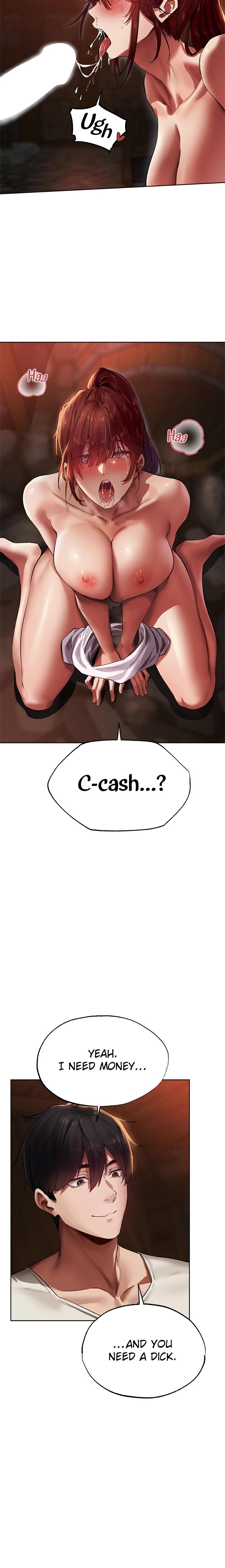 Milf Hunter In Another World chapter 20 page 23