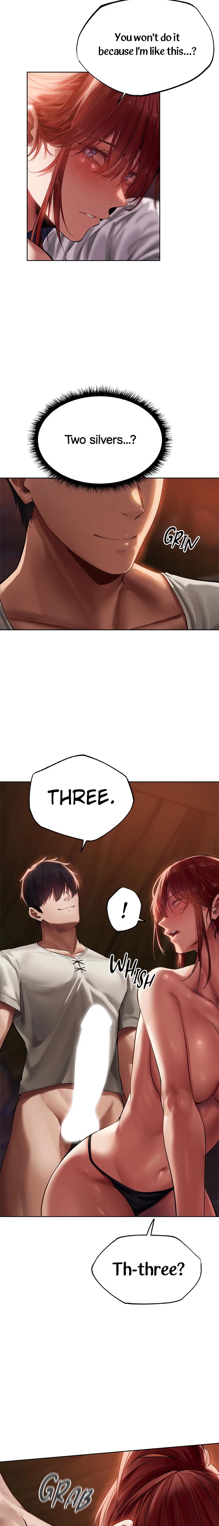 Milf Hunter In Another World chapter 21 page 4