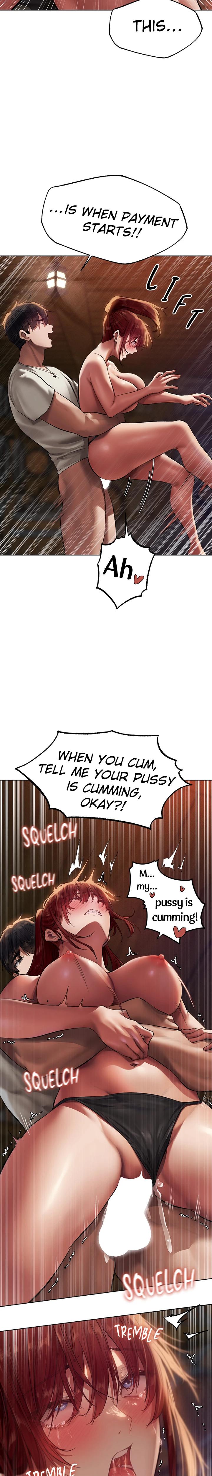Milf Hunter In Another World chapter 21 page 9