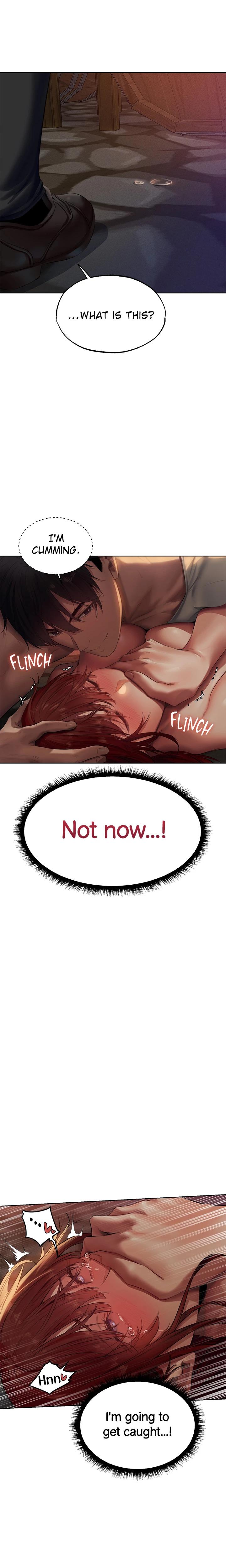 Milf Hunter In Another World chapter 21 page 15