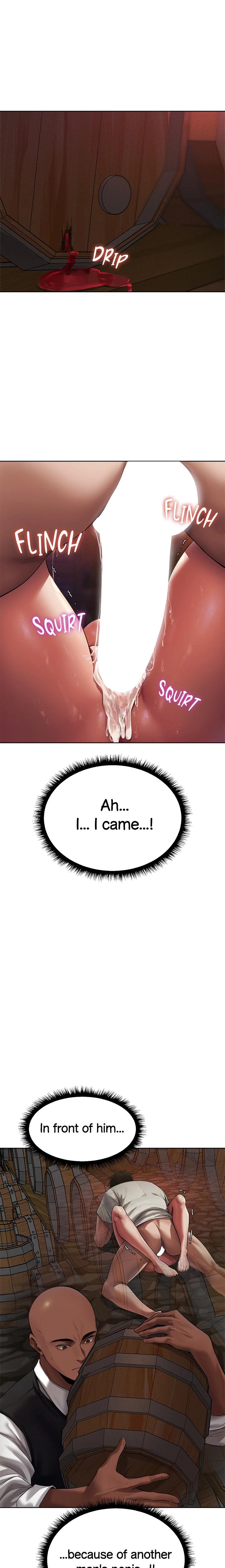 Milf Hunter In Another World chapter 21 page 17