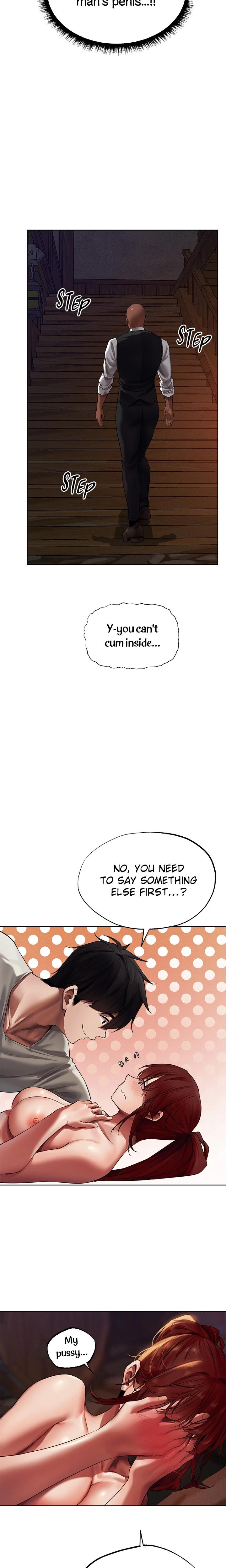 Milf Hunter In Another World chapter 21 page 18