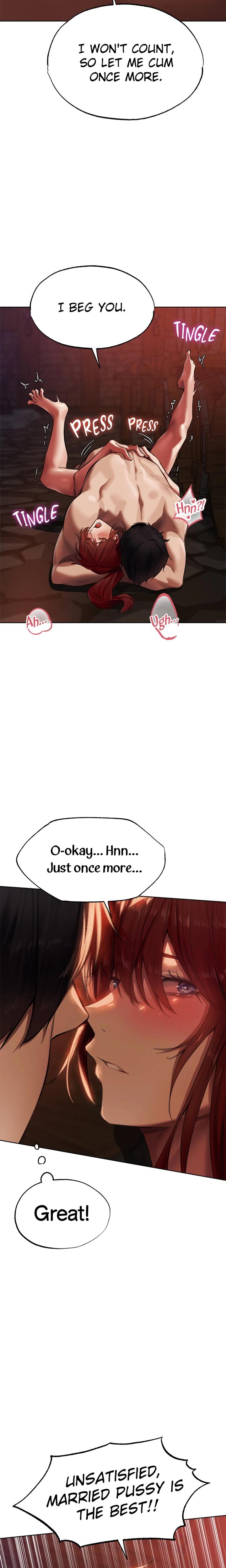 Milf Hunter In Another World chapter 22 page 6