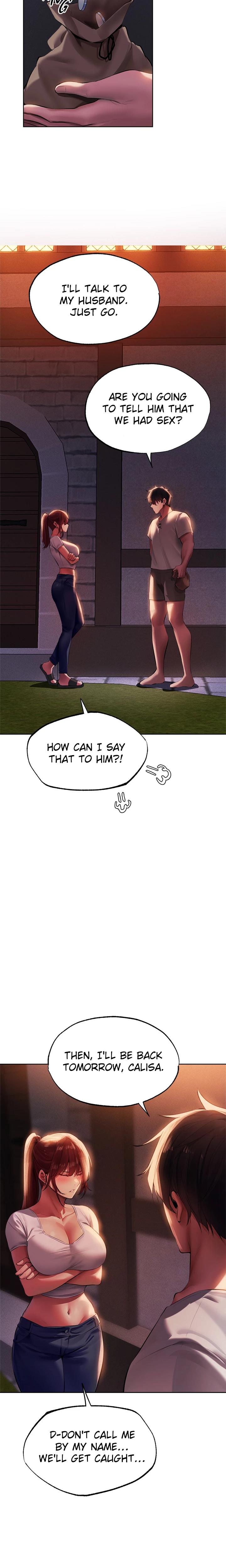 Milf Hunter In Another World chapter 22 page 10