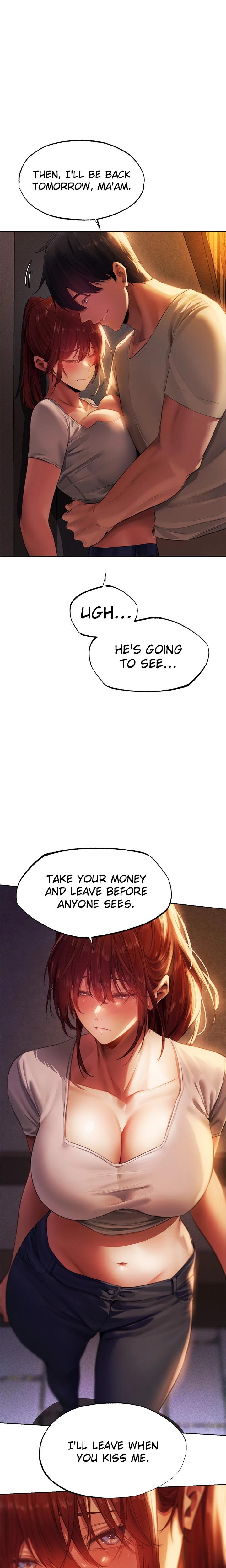 Milf Hunter In Another World chapter 22 page 11