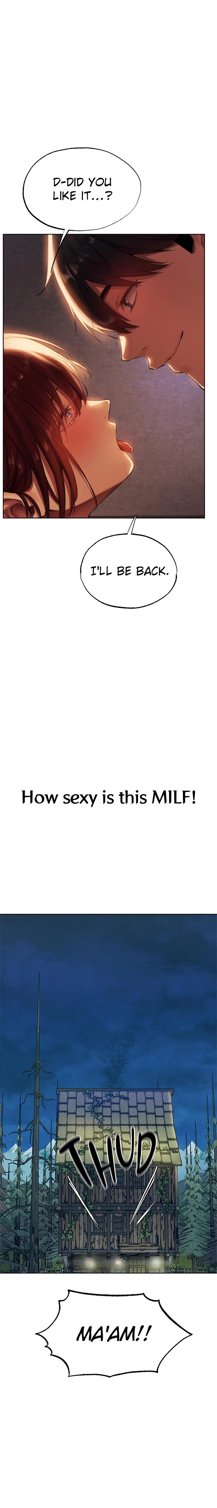 Milf Hunter In Another World chapter 22 page 13