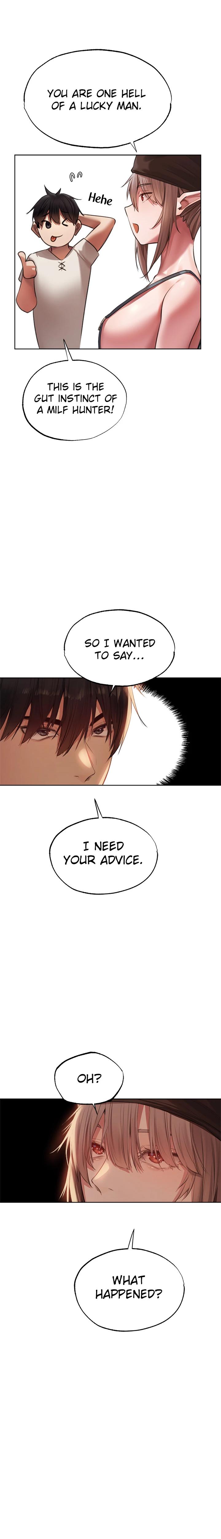 Milf Hunter In Another World chapter 22 page 16