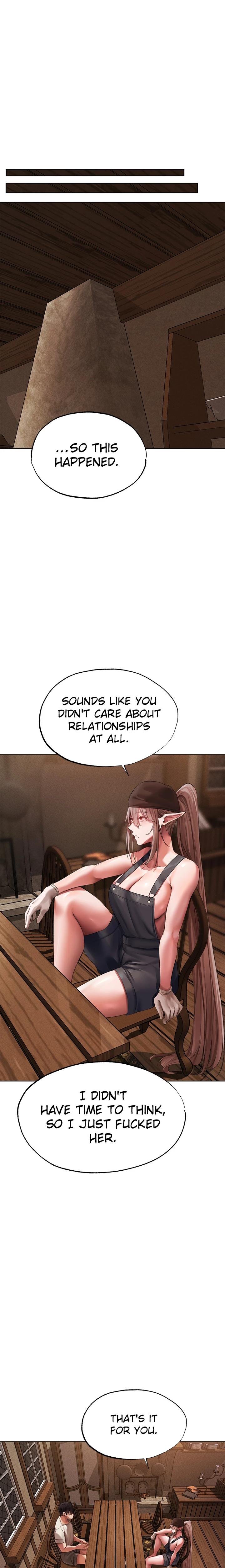 Milf Hunter In Another World chapter 22 page 17